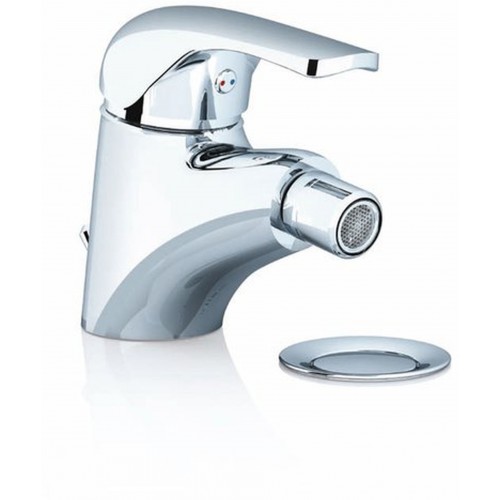 RAVAK ROSA RS 055.00 Bidet-Standmixer mit Ablauf X070013