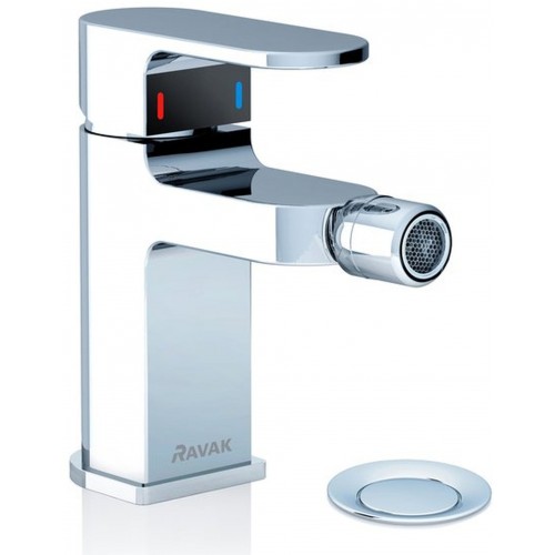 RAVAK CHROME CR 055.00 Bidetmischer X070055 RAVAK CHROME CR 055.00 Bidetmischer X070055