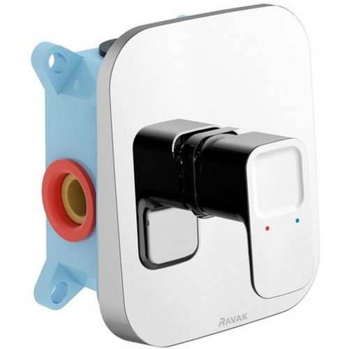 RAVAK 10 ° TD 066.00 Batterie Brausemischer X070071