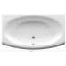 RAVAK Badewanne EVOLUTION 170x97 snowwhite C851000000