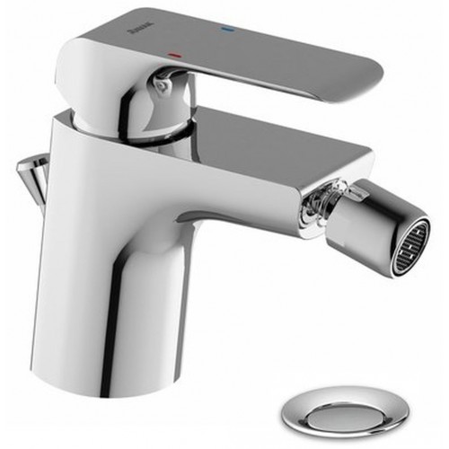 RAVAK FLAT FL 055.00 Bidet-Einlocharmatur mit Ablauf X070122 RAVAK FLAT FL 055.00 Bidet-Einlocharmatur mit Ablauf X070122