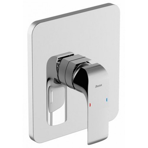RAVAK FLAT FL 066.00 Unterputzarmatur ohne Schalter für R-Box Vari X070124