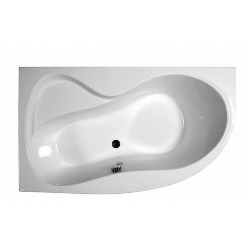 RAVAK ROSA 95 Badewanne 150 x 95 L snowwhite C551000000
