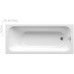 RAVAK CHROME Badewanne 150x70 snowwhite C721000000