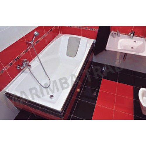 RAVAK Badewanne YOU 175 x 85 snowhite, C021000000