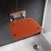 RAVAK OVO-B II-ORANGE Duschsitz B8F0000053