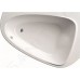 RAVAK LOVESTORY II Badewanne R 196x139 schneeweiß C761000000