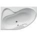 RAVAK ROSA II Badewanne 150 x 105 L snowwhite CK21000000