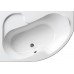 RAVAK ROSA I Badewanne 160 x 105 R snowwhite CL01000000