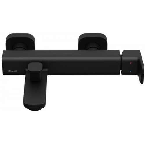 RAVAK 10° FREE BLACK TD F 022.20 Einhand-Wannenbatterie X070152 RAVAK 10° FREE BLACK TD F 022.20 Einhand-Wannenbatterie X070152