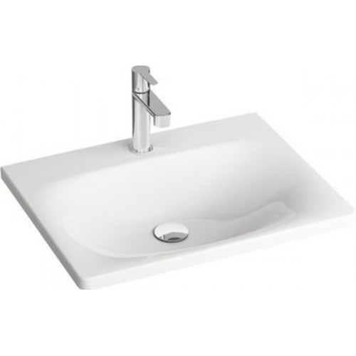 RAVAK BALANCE 600 Waschbecken XJX01260000 RAVAK BALANCE 600 Waschbecken XJX01260000