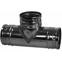 REGULUS OBJ90150125 90°-T-Stück, 150/125 mm, 7908