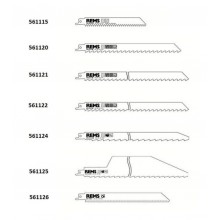 REMS Sägeblatt 235-12 Porenbeton, Bims, Ziegel 561123