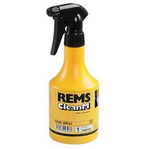 REMS Clean hochwirksamer Maschinenreiniger, 500 ml 140119