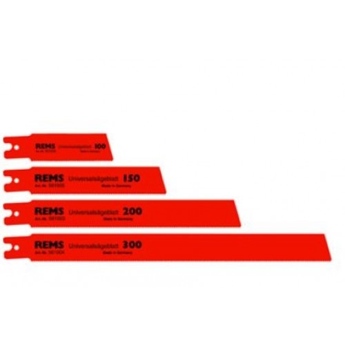 REMS Universalsägeblatt 300-1,8/2,5 für alle Sägearbeiten 561004