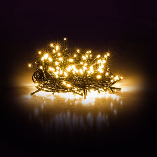 RETLUX RXL 208 Weihnachtsbeleuchtung 150 LED 15 + 5 M WW