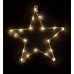 RETLUX RXL 60 20LED STAR WW BAT Weihnachtsbeleuchtung 50001813