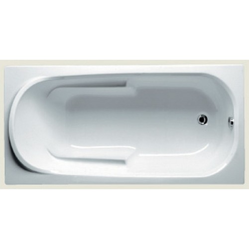 RIHO rechteckige badenwanne COLUMBIA 160 x 75 cm BA01 RIHO rechteckige badenwanne COLUMBIA 160 x 75 cm BA01
