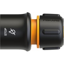 Fiskars Schnellkupplungsschlauch STOP 1/2" - 5/8" 1027083