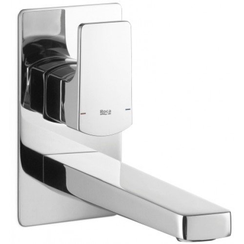 Roca L90 Waschtischarmatur Unterputz, chrom 75A4701C00 Roca L90 Waschtischarmatur Unterputz, chrom 75A4701C00