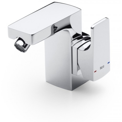 Roca L90 Bidetarmatur mit seitlichem Griffhebel, 75A6301C00 Roca L90 Bidetarmatur mit seitlichem Griffhebel, 75A6301C00
