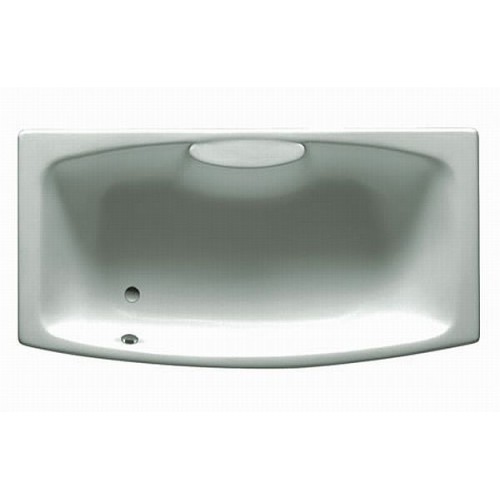 Roca Dama Senso Badewanne Sanitär-Acryl 170 x 80 cm, 210 l, 7247606000