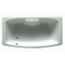 Roca Dama Senso Badewanne Sanitär-Acryl 170 x 80 cm, 210 l, 7247606000