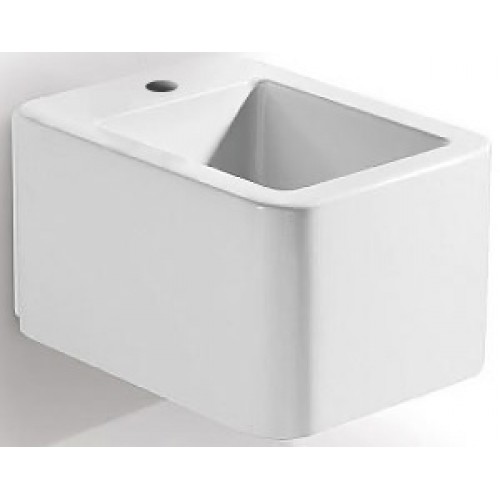 Roca Element Wand-Bidet mit dem Loch für Armatur, MaxiClean 735757600M