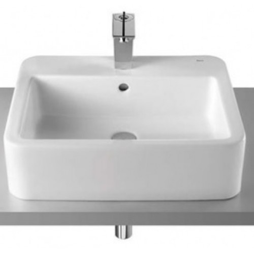 Roca Element Waschtisch 55 x 46 cm mit Überlauf, MaxiClean, 732757600M Roca Element Waschtisch 55 x 46 cm mit Überlauf, MaxiClean, 732757600M