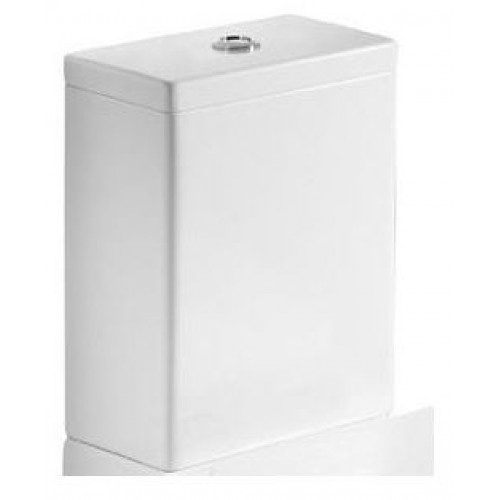 Roca Element WC Spülkasten Dual flush 3,6 l, MaxiClean, 734157000M