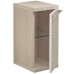 Roca Hall Unterschrank 27 x 56,5 x 33,5 cm, rechts, Eichenbaumholz 7856436611