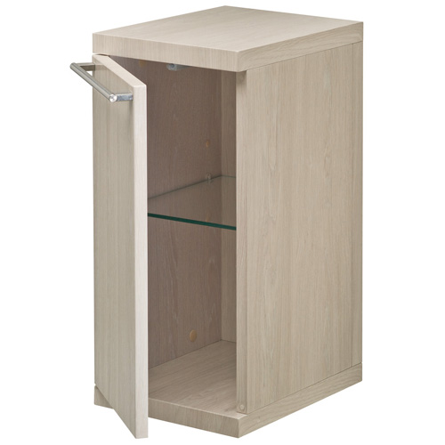 Roca Hall Unterschrank 27 x 56,5 x 33,5 cm, links, Eichenbaumholz 7856437611