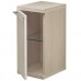 Roca Hall Unterschrank 27 x 56,5 x 33,5 cm, links, Eichenbaumholz 7856437611