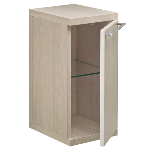 Roca Hall Unterschrank 27 x 56,5 x 24 cm, rechts, Eichenbaumholz 7856440611