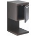 Roca Hall Wandunterschrank mit Regal, 27 x 56,5 x 33,5 cm, rechts, wenge, 7856434601