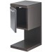 Roca Hall Wandunterschrank mit Regal 27 x 56,5 x 33,5 cm, links, Wenge 7856435601