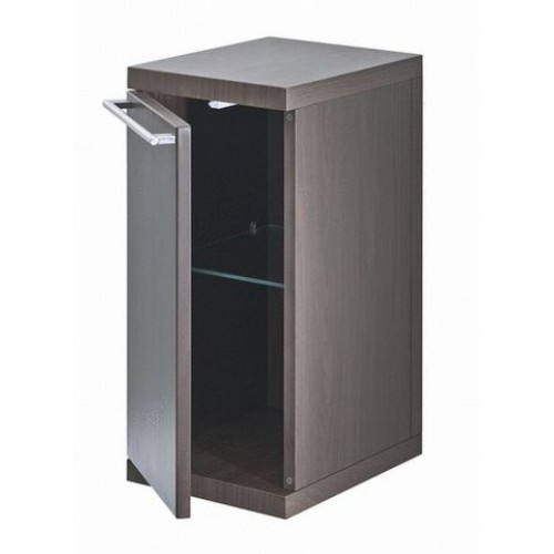 Roca Hall Unterschrank 27 x 56,5 x 33,5 cm, links, Wenge 7856437601 Roca Hall Unterschrank 27 x 56,5 x 33,5 cm, links, Wenge 7856437601