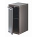 Roca Hall Unterschrank 27 x 56,5 x 24 cm, links, Wenge 7856441601