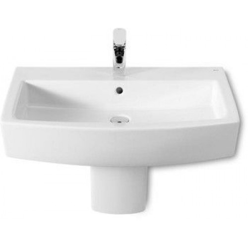 Roca Hall Waschbecken 65x49,5 cm MaxiClean 732762100M