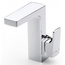 Roca L90 Waschtischstandarmatur mit seitlichem Griffhebel, 75A4001C00
