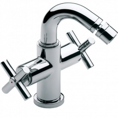 Roca Loft Bidet-Armatur, chrom 75A6043C00