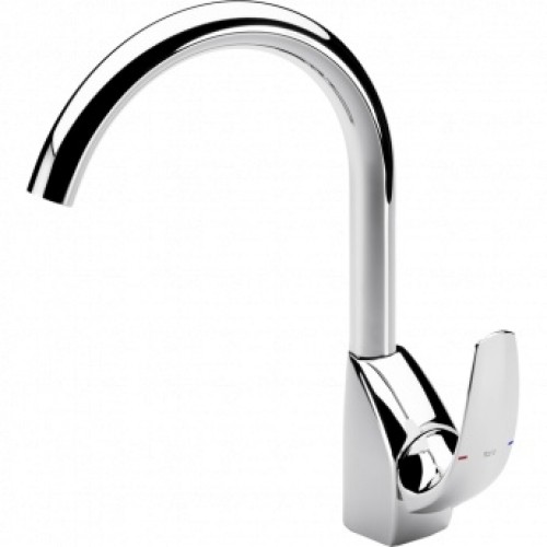 Roca M2 Küchenarmatur, chrom 75A8468C00