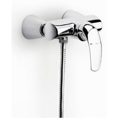 Roca M2 Einhebel-Duschbatterie ohne Zubehör, 75A2168C00