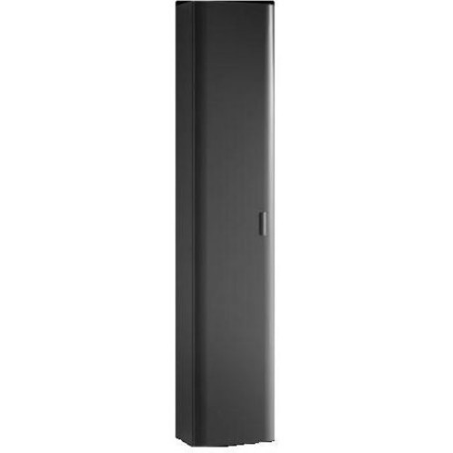 Roca Senso Square Hochschrank 150 x 30 x 18 cm, schwarz, 7856305868