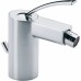 Roca Moai Bidet-Armatur, chrom 75A6046C00