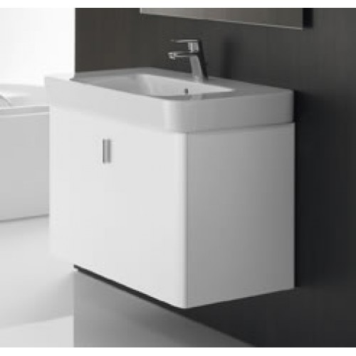 Roca Senso Square Unterschrank für Waschtische 65 cm, weiß 7856300858