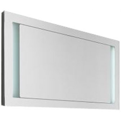 Roca Stratum Spiegel mit Beleuchtung 110 x 60 cm, 7856224000