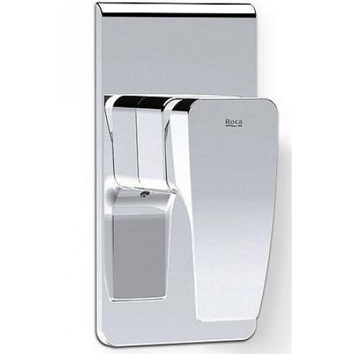 Roca Thesis Brausenbatterie, Unterputz, chrom 75A2250C00