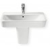 Roca Dama Senso Square Waschtisch 85x47,5 cm 732751N000