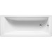 Roca Vythos Badewanne Sanitär-Acryl 160 x 70 cm, 250l, 7247942000